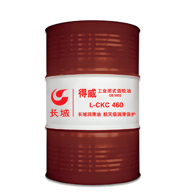 黔西长城得威工业闭式齿轮油CKC